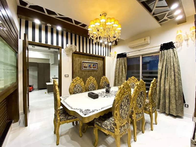 10 Marla Furnished Upper Portion Available For Rent In Lowest Price In Bahria Town Lahore 2