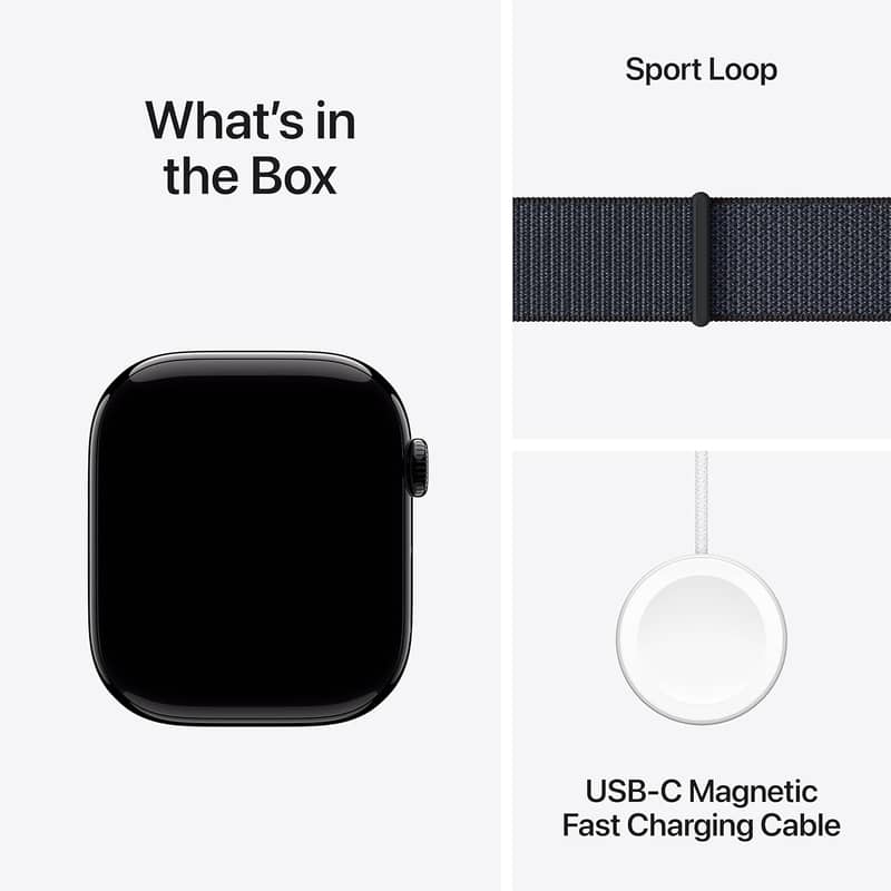 Apple Watch Series 10 GPS 46mm New 5