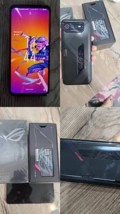 Asus Rog 6 Non PTA, 16/512 0