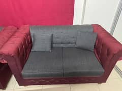 6 seater sofa set