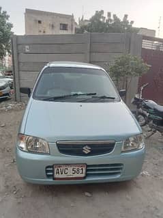 Suzuki Alto 2011