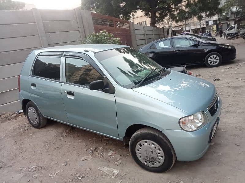 Suzuki Alto 2011 1