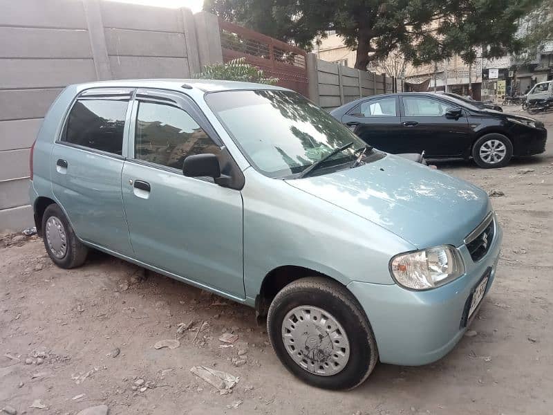 Suzuki Alto 2011 14