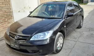 Honda Civic EXi 2004