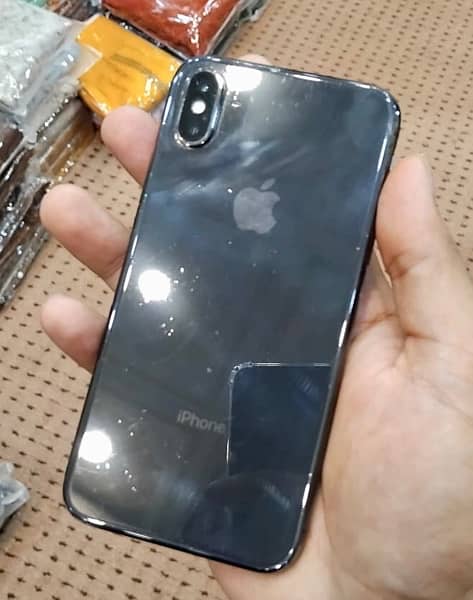 iPhone x 64gb PTA Approved 2