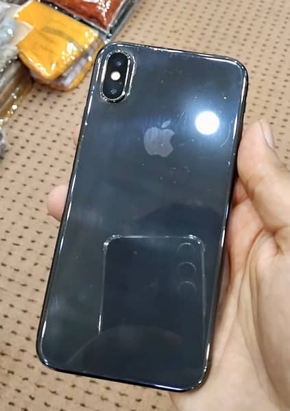 iPhone x 64gb PTA Approved 4