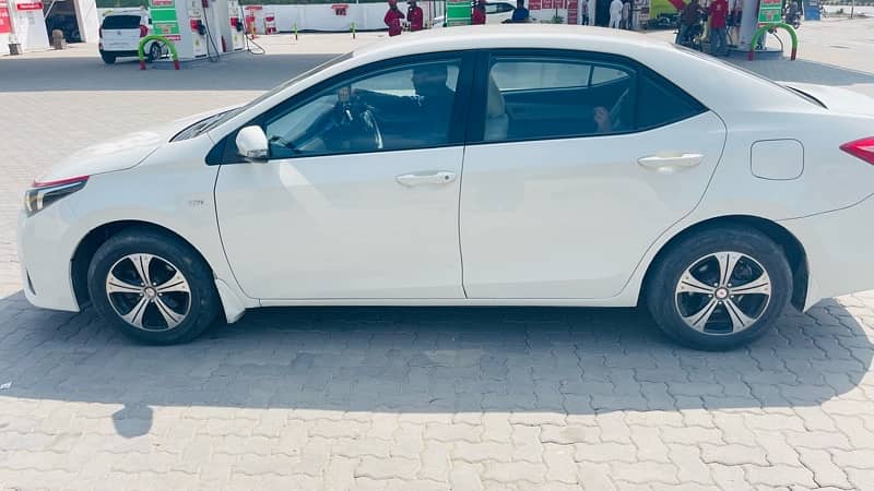 Toyota Corolla XLI 2016 4