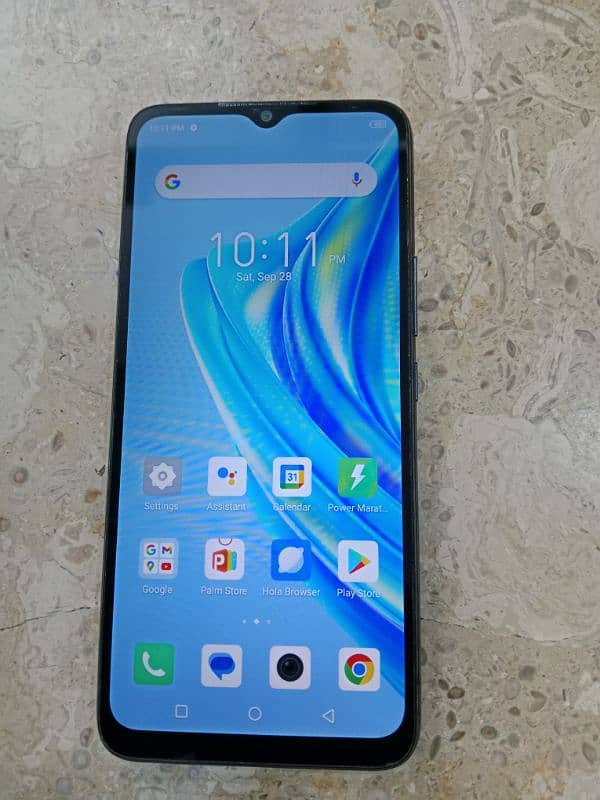 Infinix Hot 20 i 3