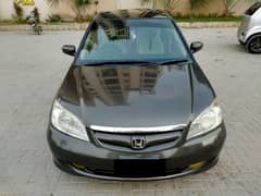 civic 2004 automatic 1.6