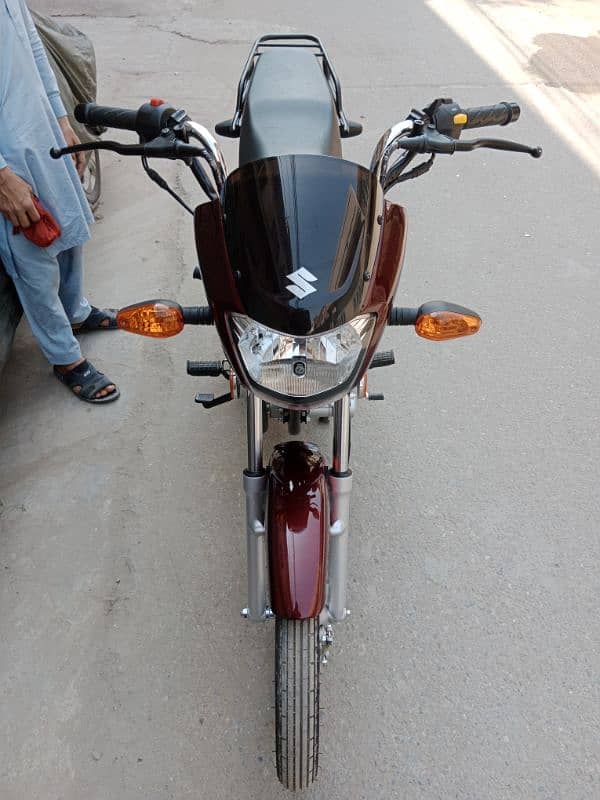 Suzuki gd 110 2024 modal 03368045151 7