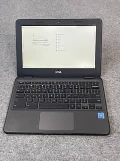 Dell 3100 Touch 4GB Ram,16GB Rom Updates 2029,C-type Intel Laptop sal