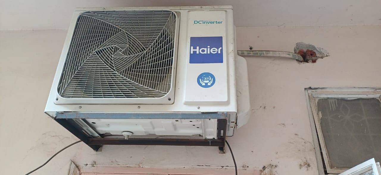 Haier DC (Inverter) 3