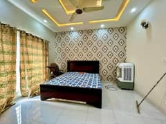 5 Marla furnished house for sale in m block