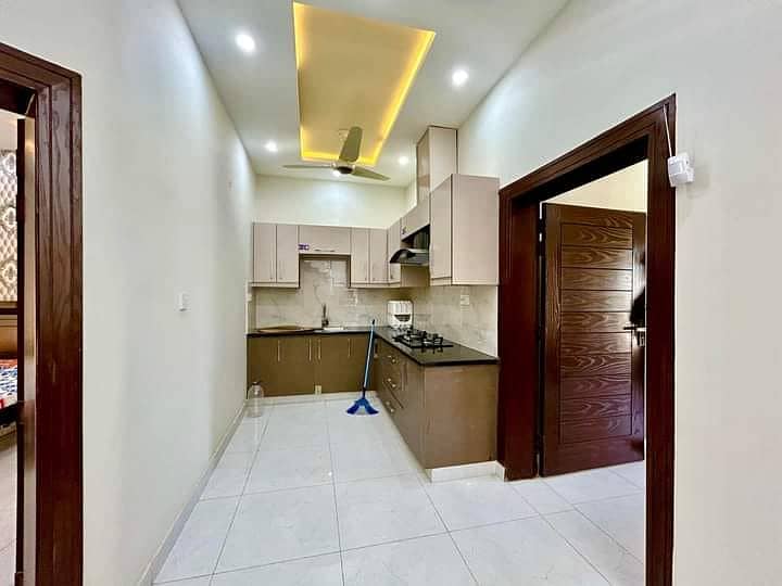 5 Marla furnished house for sale in m block 8