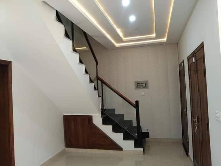 5 Marla brand new house for sale In M block 1