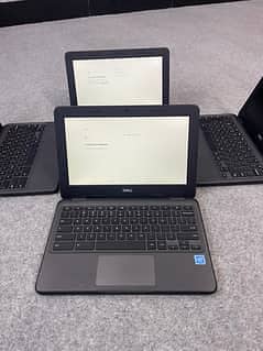 Dell 3100 Touch 4GB Ram,16GB Rom Updates 2029,C-type Intel Laptop sal 5