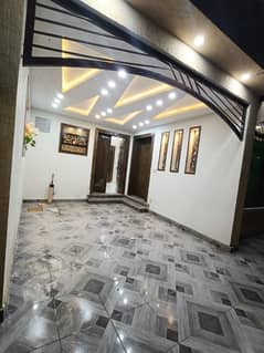 Ali block 5 Marla single unit designer house for rent