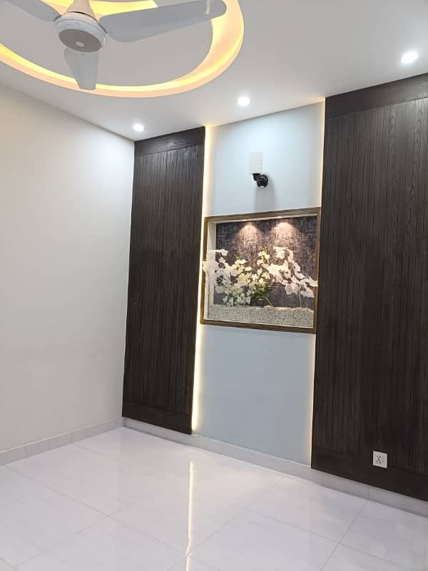 Ali block 5 Marla single unit designer house for rent 16