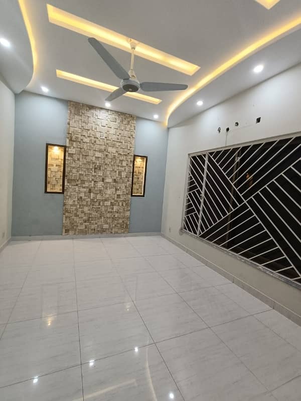 Ali block 5 Marla single unit designer house for rent 17