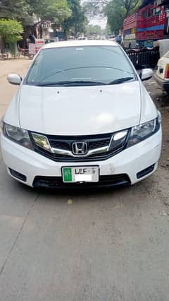 Honda City IVTEC 2019