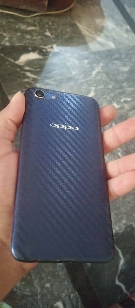 Oppo A83 with Full Box 3/32 Best Camera Result 1