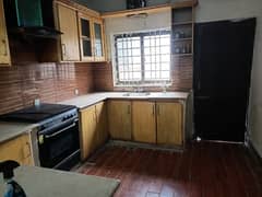 7 Marla single unit used house available for rent 0