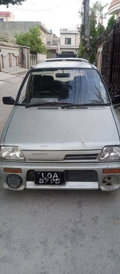 Suzuki Mehran VXR 1990