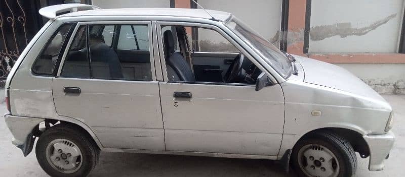 Suzuki Mehran VXR 1990 2