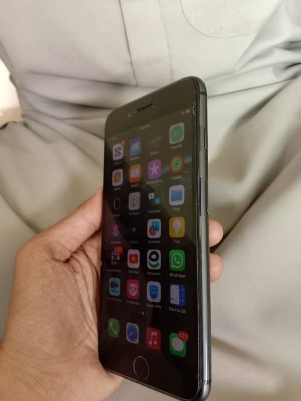 iPhone 8 Plus PTA Approved 256Gb 2