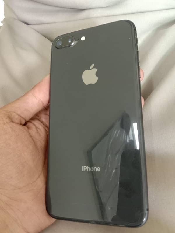 iPhone 8 Plus PTA Approved 256Gb 4