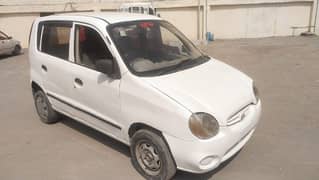 Hyundai Santro used in very good condition 0