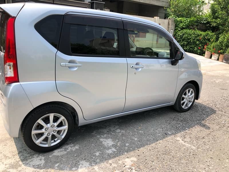 Daihatsu Move XSA 3 Limited Edition 8