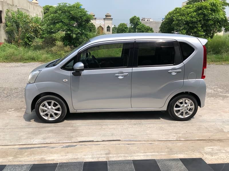 Daihatsu Move XSA 3 Limited Edition 9