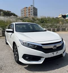 Honda Civic VTi Oriel 2018 0