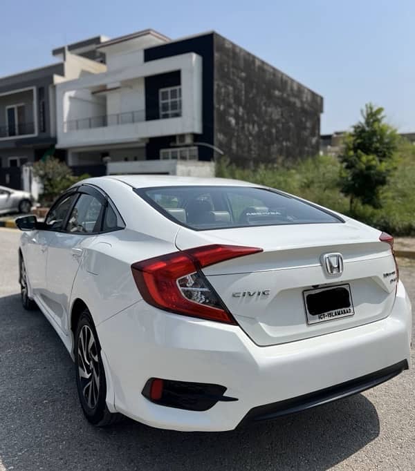 Honda Civic VTi Oriel 2018 2