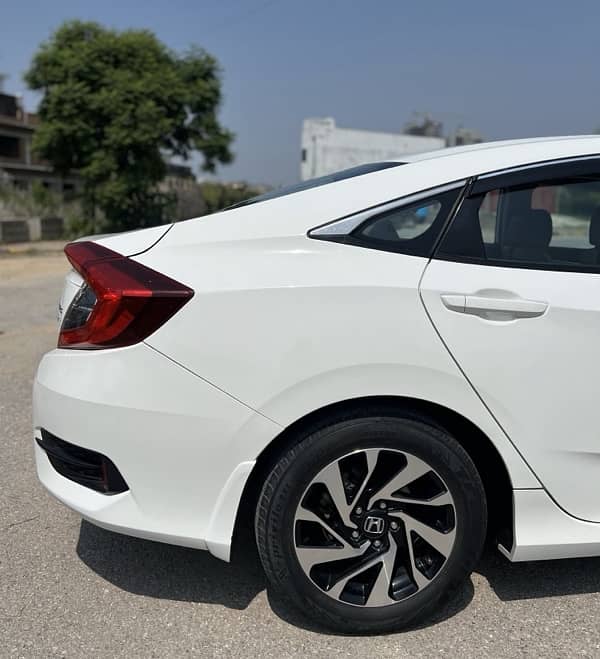 Honda Civic VTi Oriel 2018 4