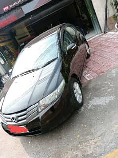 Honda City Aspire 2013 0