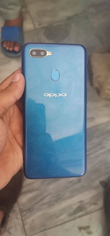 Oppo A5s 3/32 dual sim pta approved with box only 0