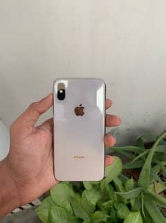 iPhone X pta approved with box