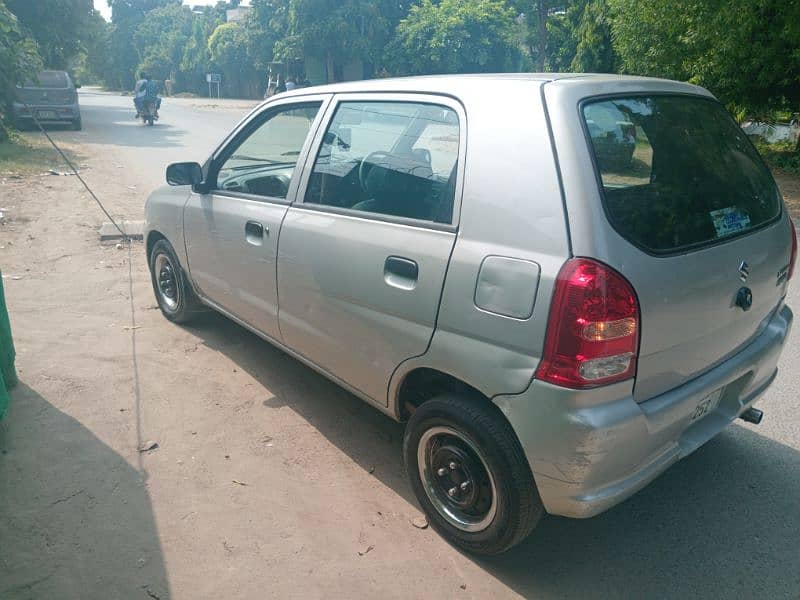 Suzuki Alto 2008 4