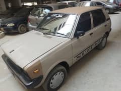 Suzuki FX 1986 0