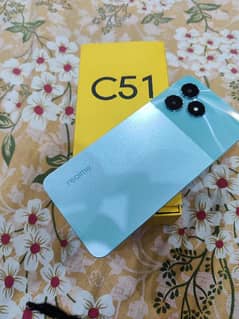 Realme C51