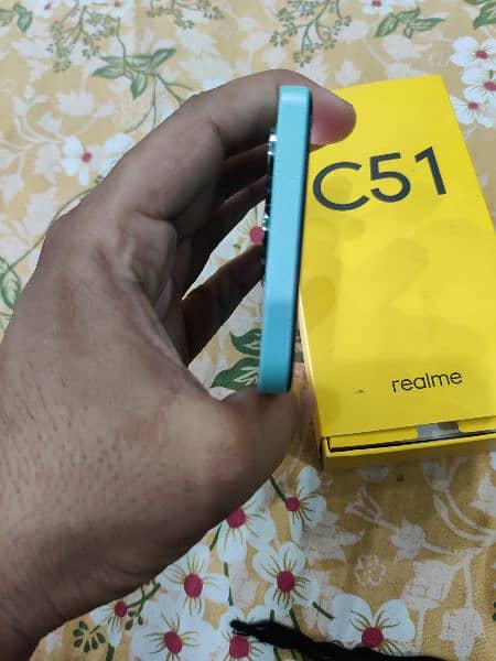 Realme C51 6