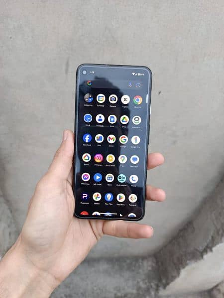 Google Pixel 4a 5G OFFICIAL PTA APPROVED 1