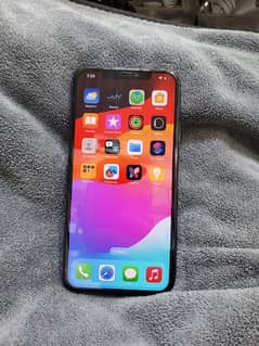 iphone 11pro max PTA 256 gb dual sim