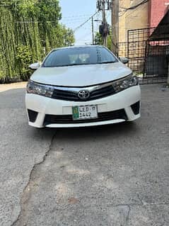 Toyota Corolla GLI 2017