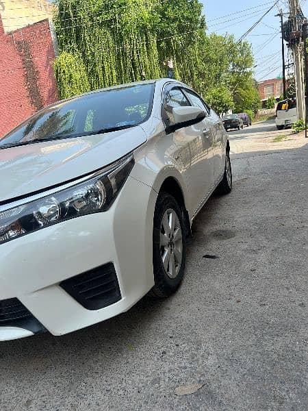 Toyota Corolla GLI 2017 1