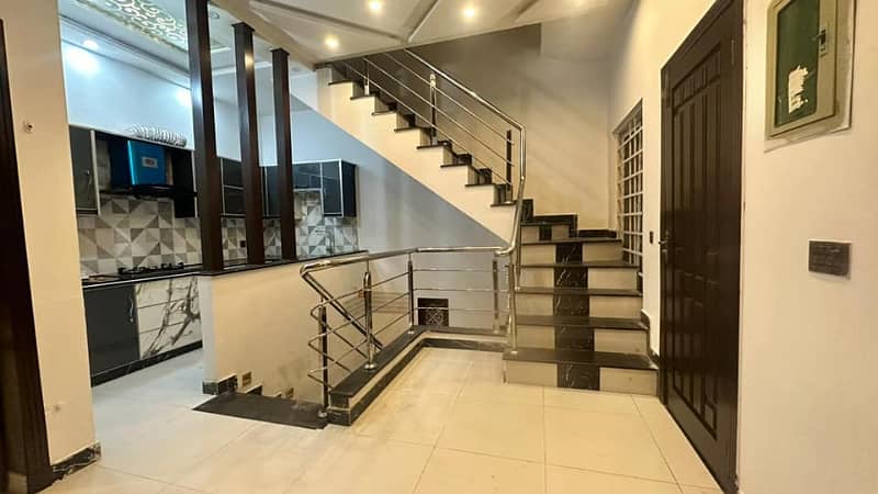 3 Years Installments Plan House For Sale In Park View City 6