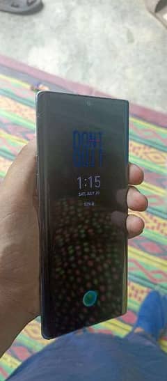 LG velvet 5g