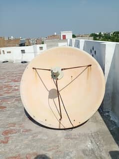 dish and receiver for sale